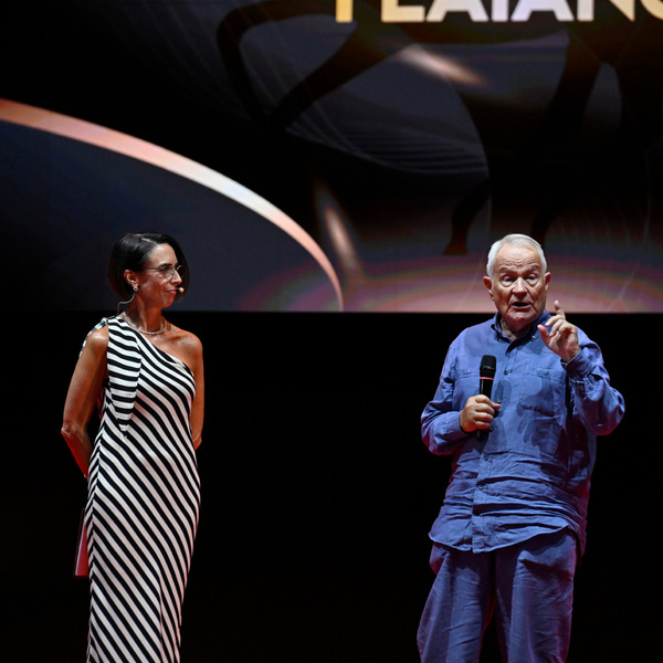 Premio Internazionale Flaiano A Peter Stein, Miglior Regia Teatrale Per 'Crisi Di Nervi'